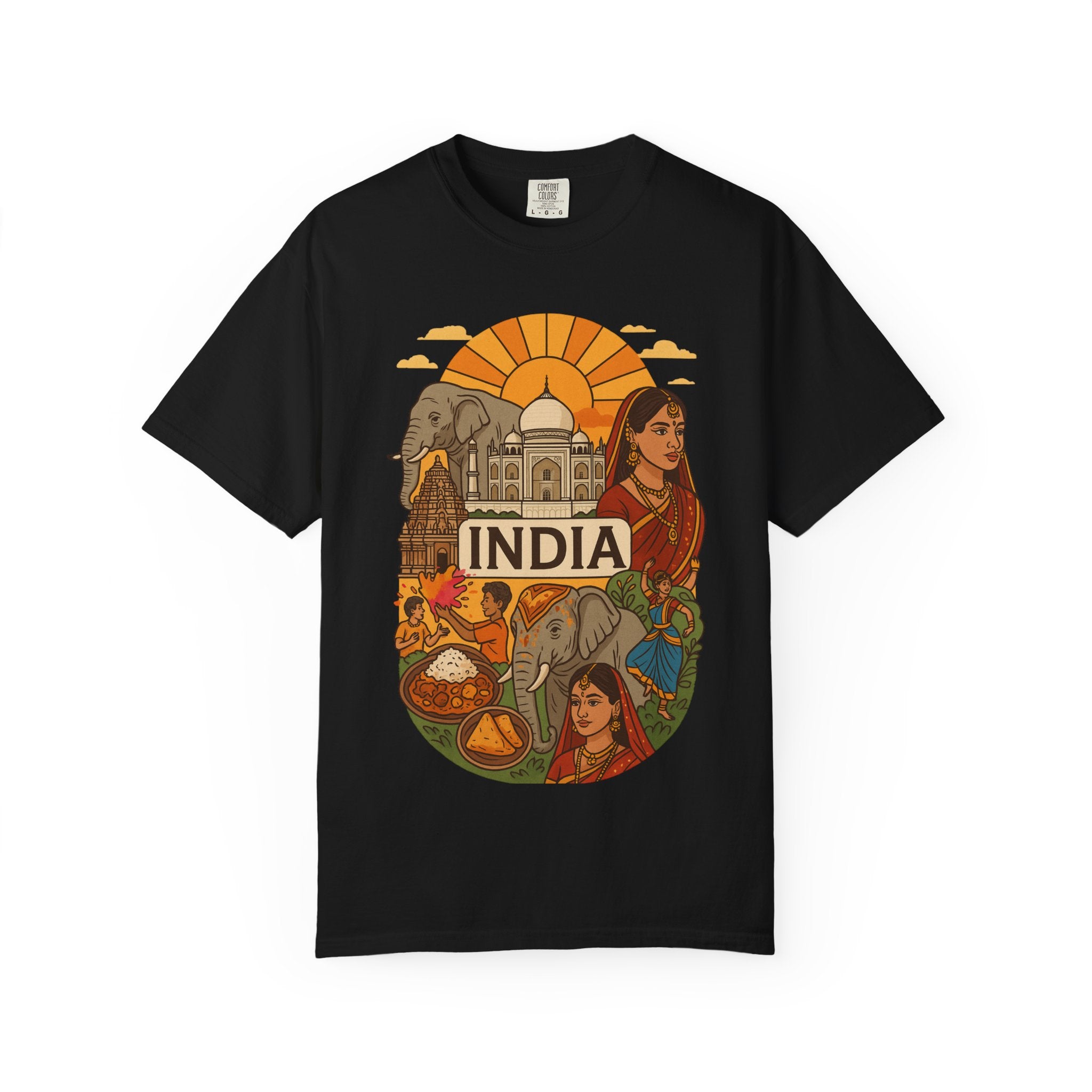 Zyro Unisex T-shirt