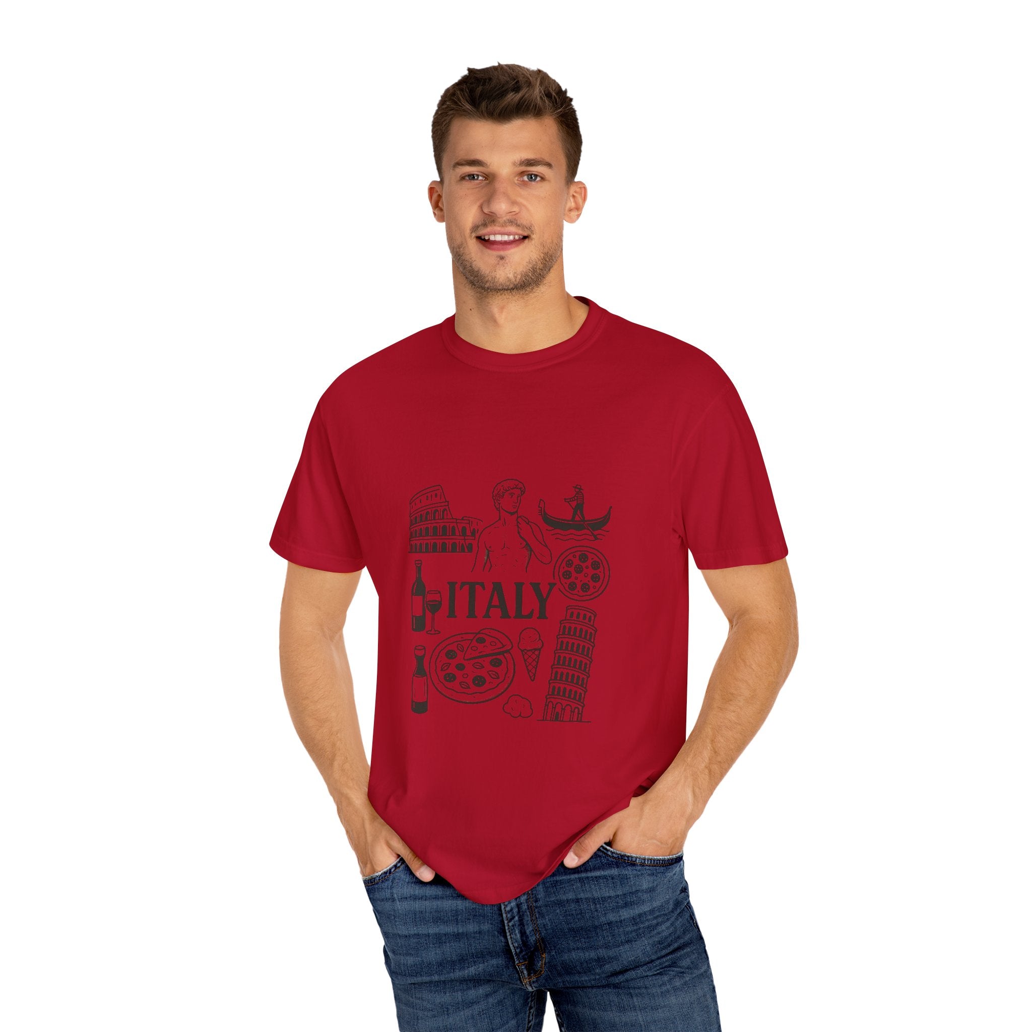 Zyro Unisex T-shirt