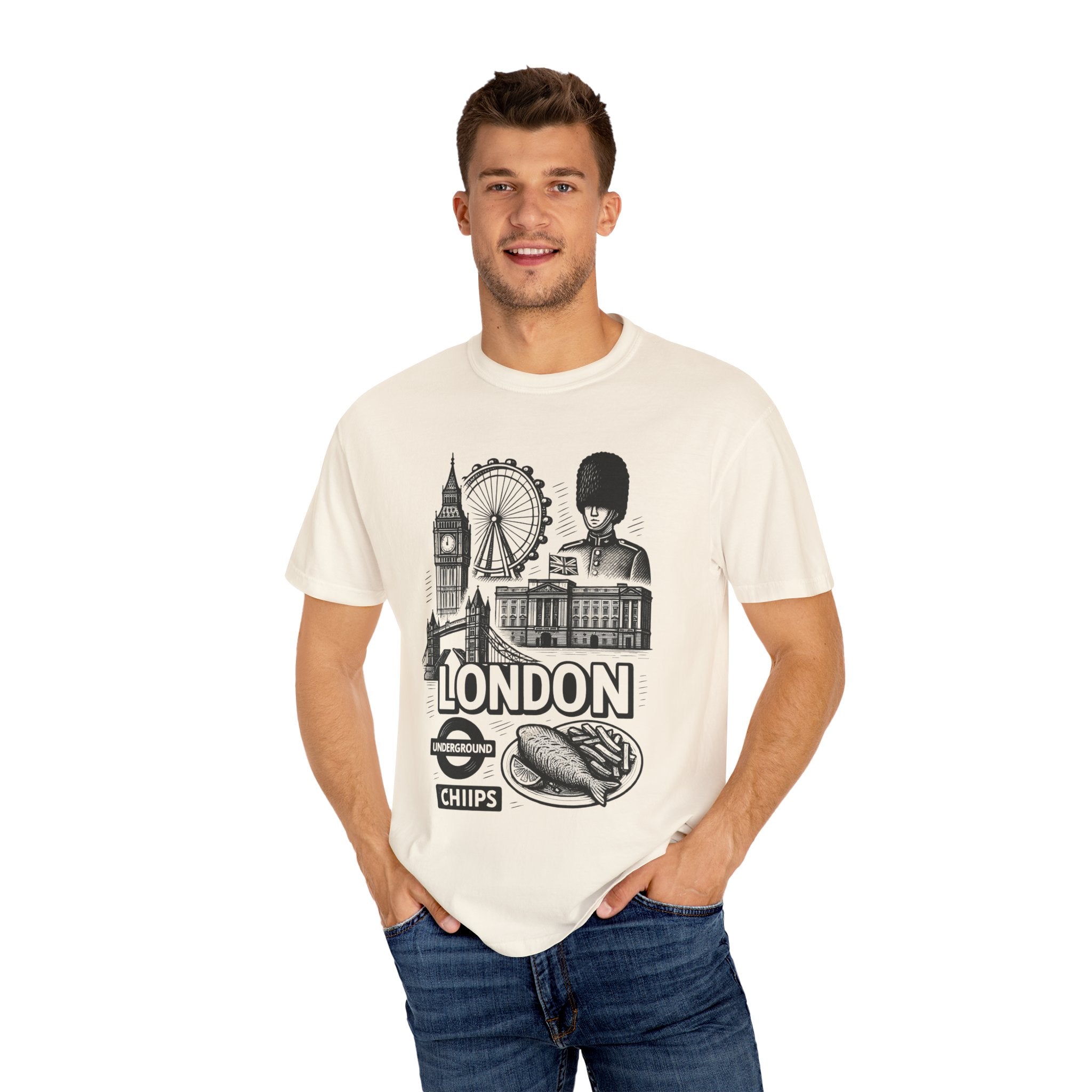 Zyro Unisex T-shirt