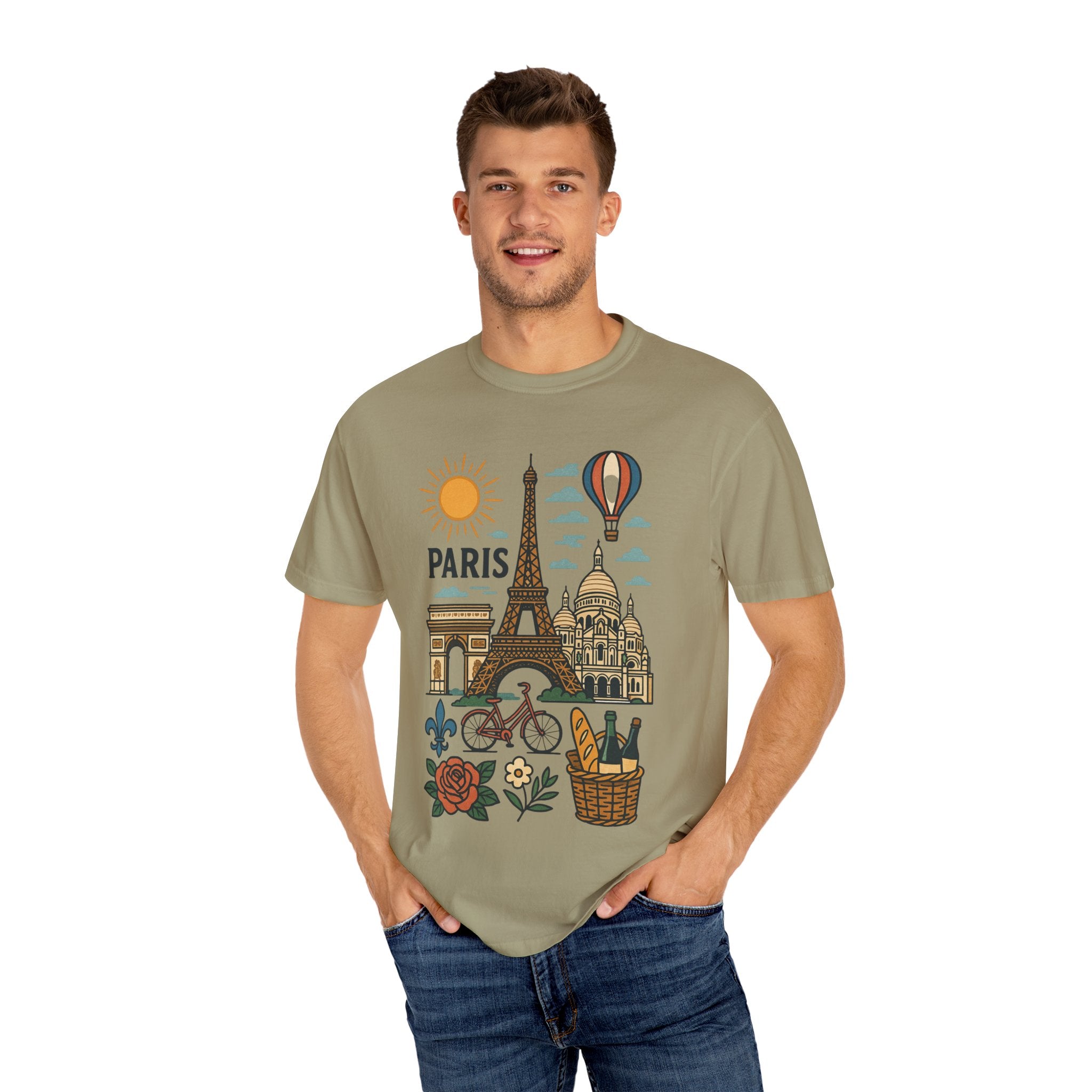 Zyro Unisex T-shirt