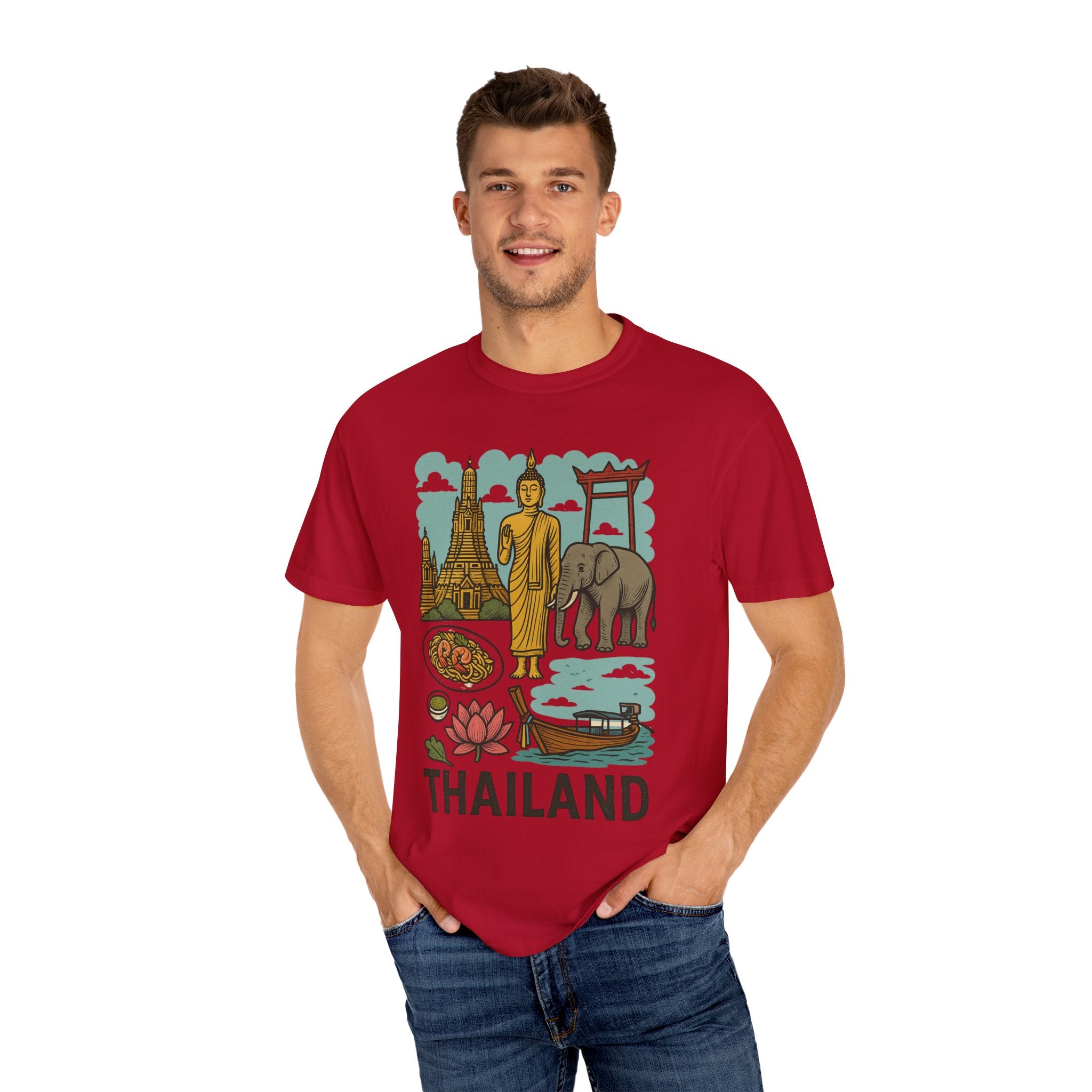 Zyro Unisex T-shirt