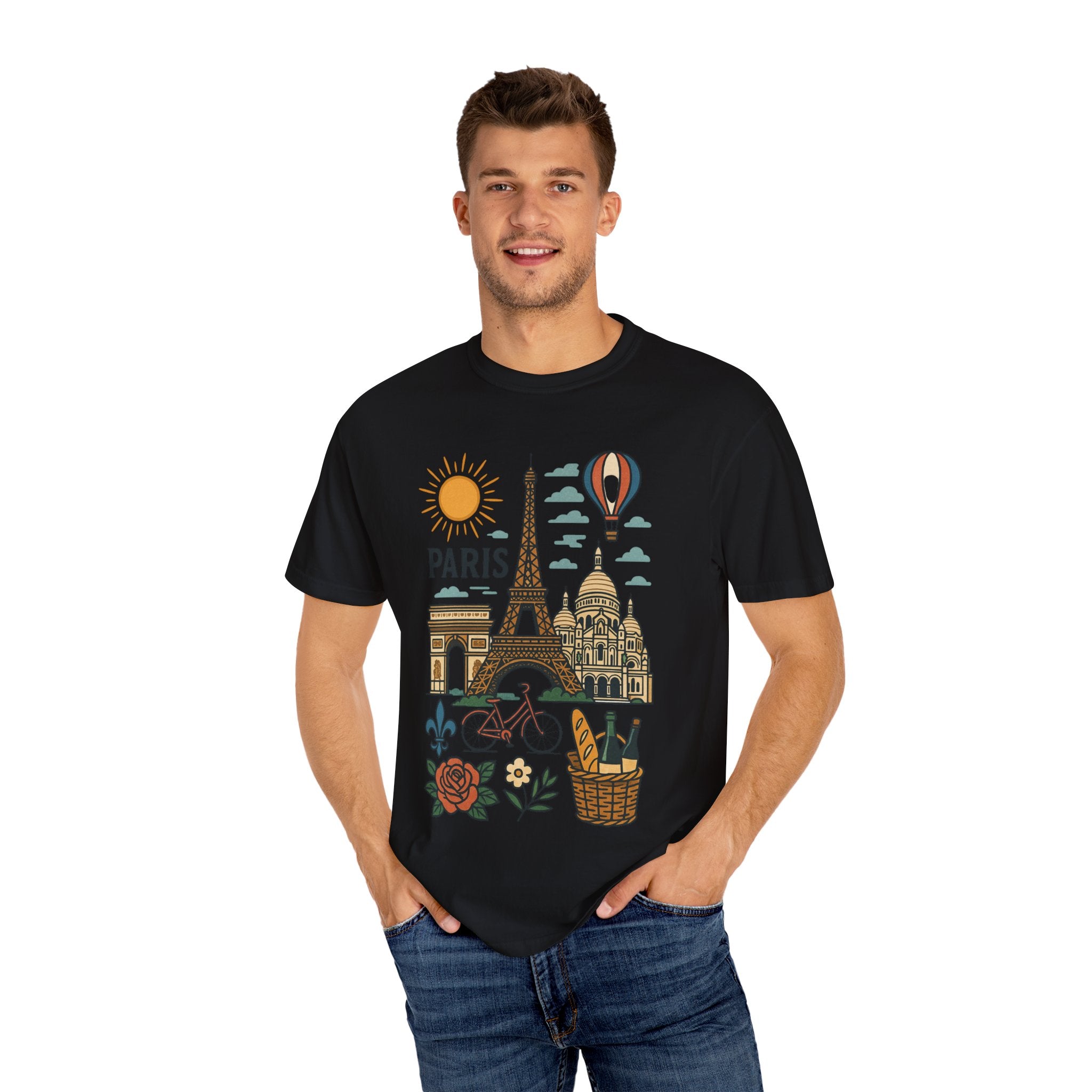 Zyro Unisex T-shirt