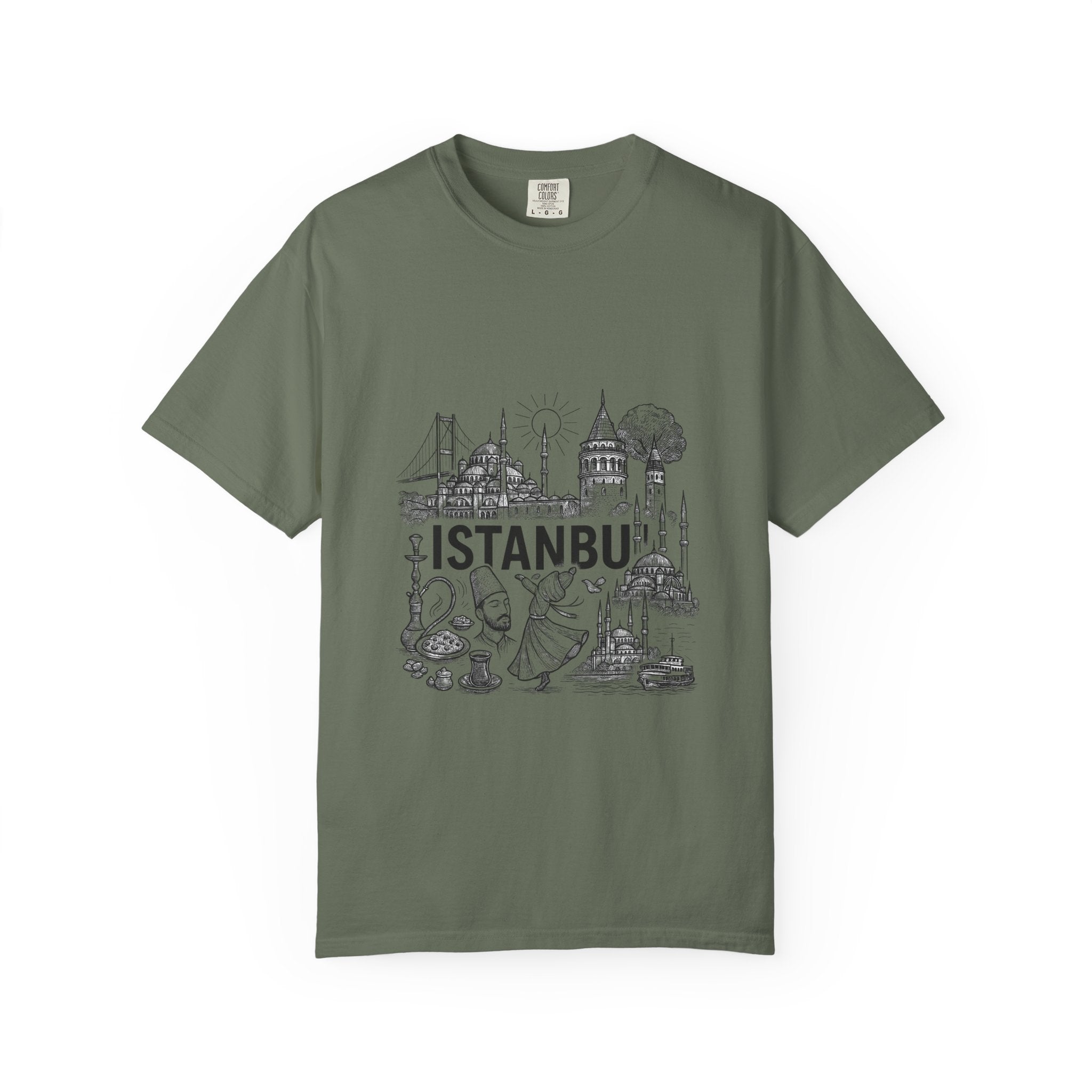 Zyro Unisex T-shirt
