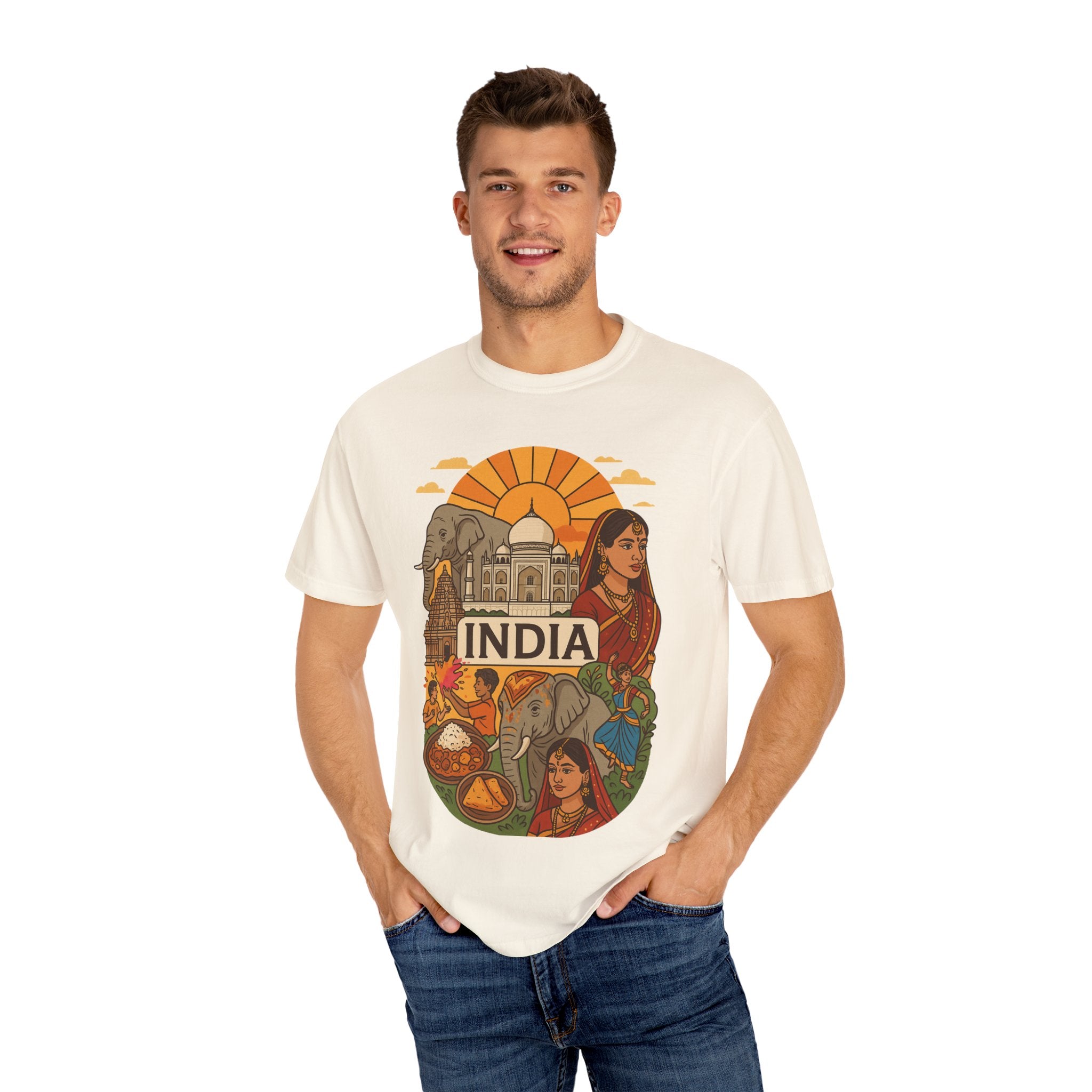 Zyro Unisex T-shirt