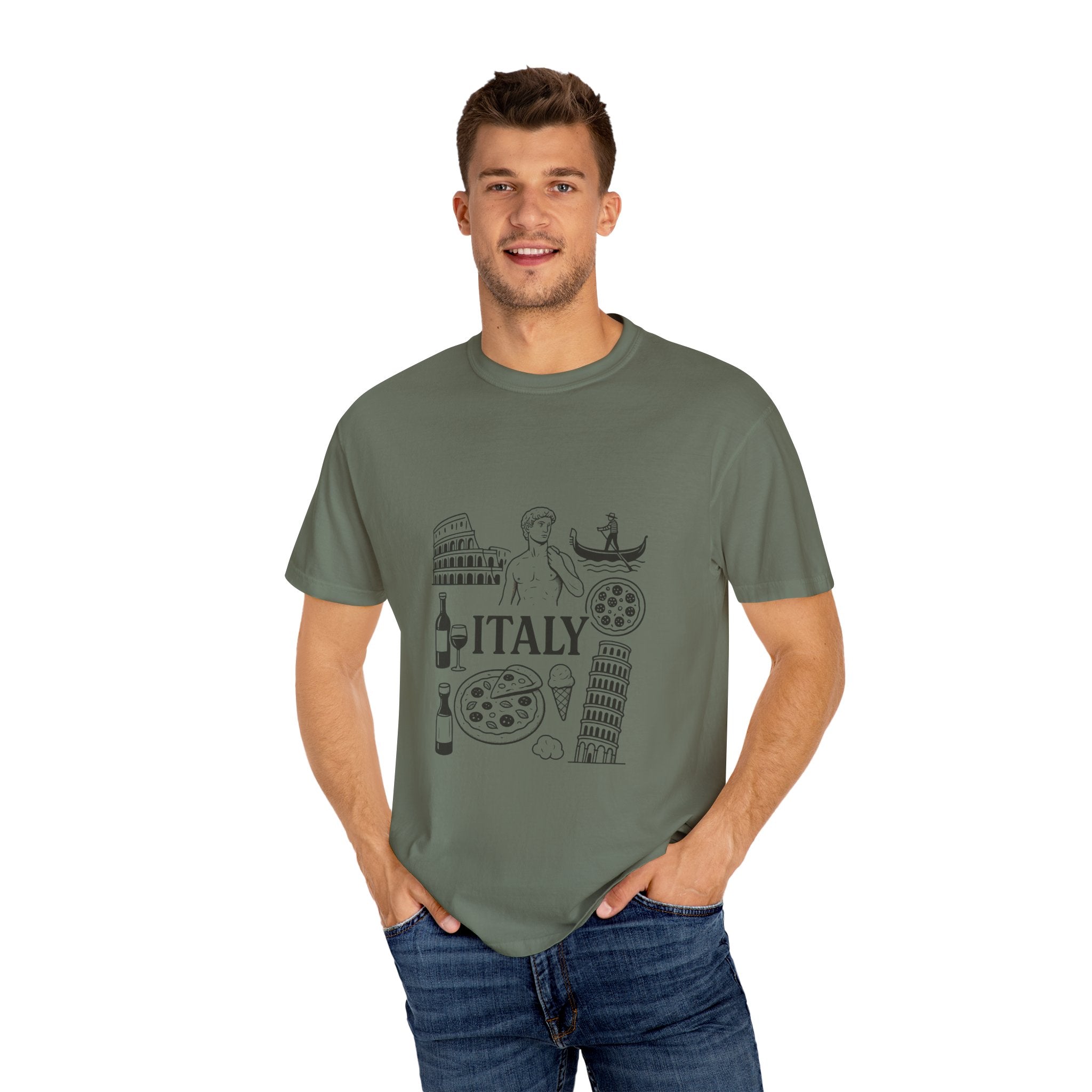 Zyro Unisex T-shirt