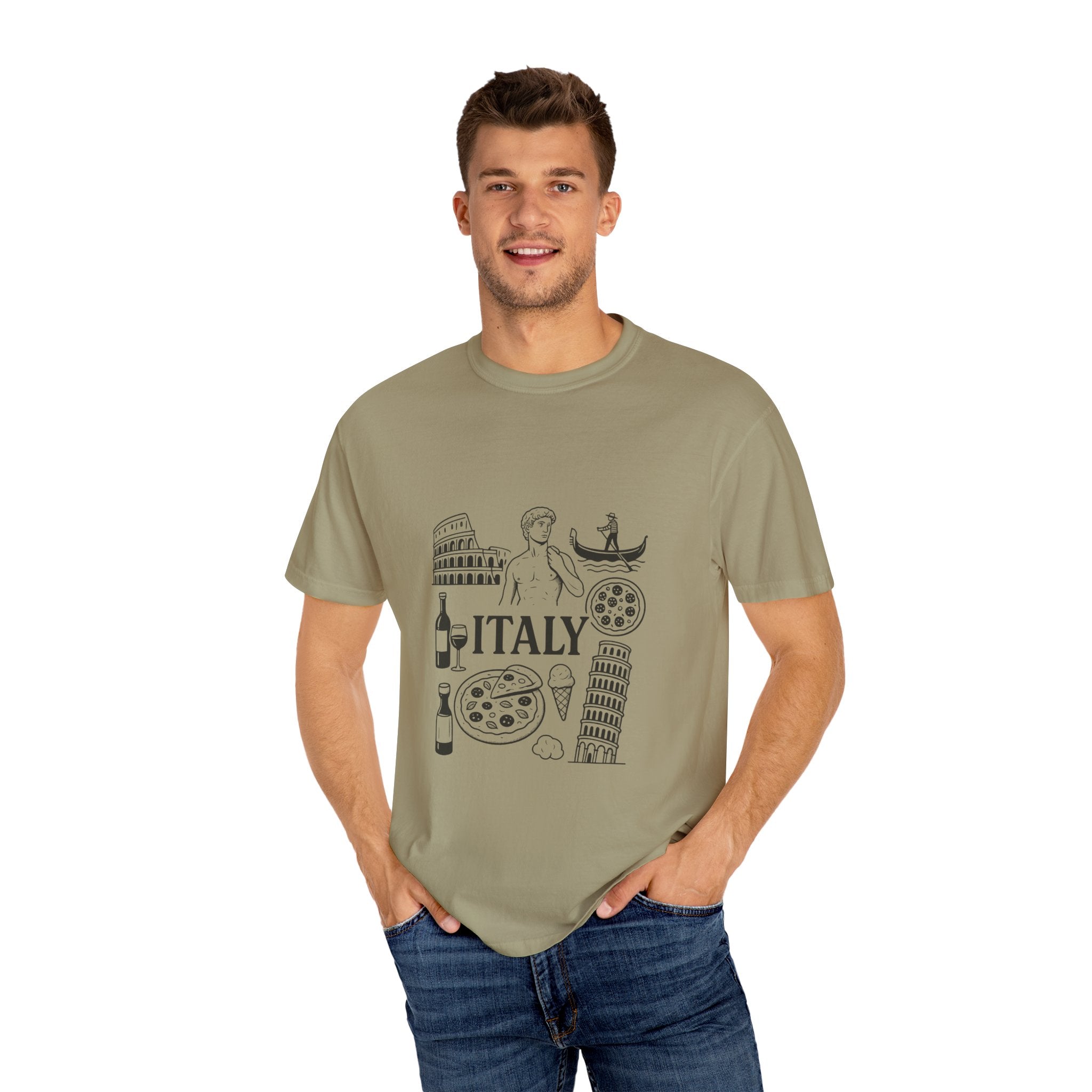 Zyro Unisex T-shirt