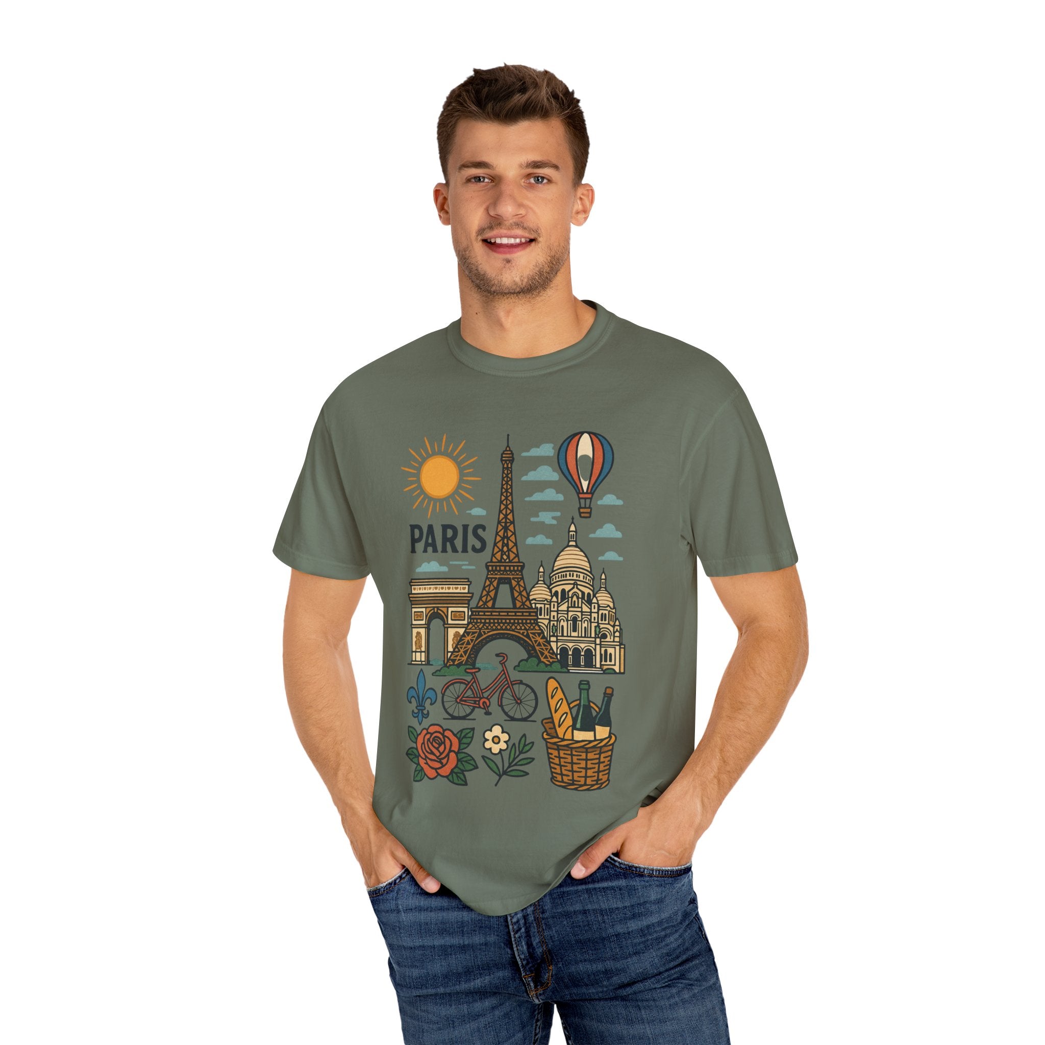 Zyro Unisex T-shirt