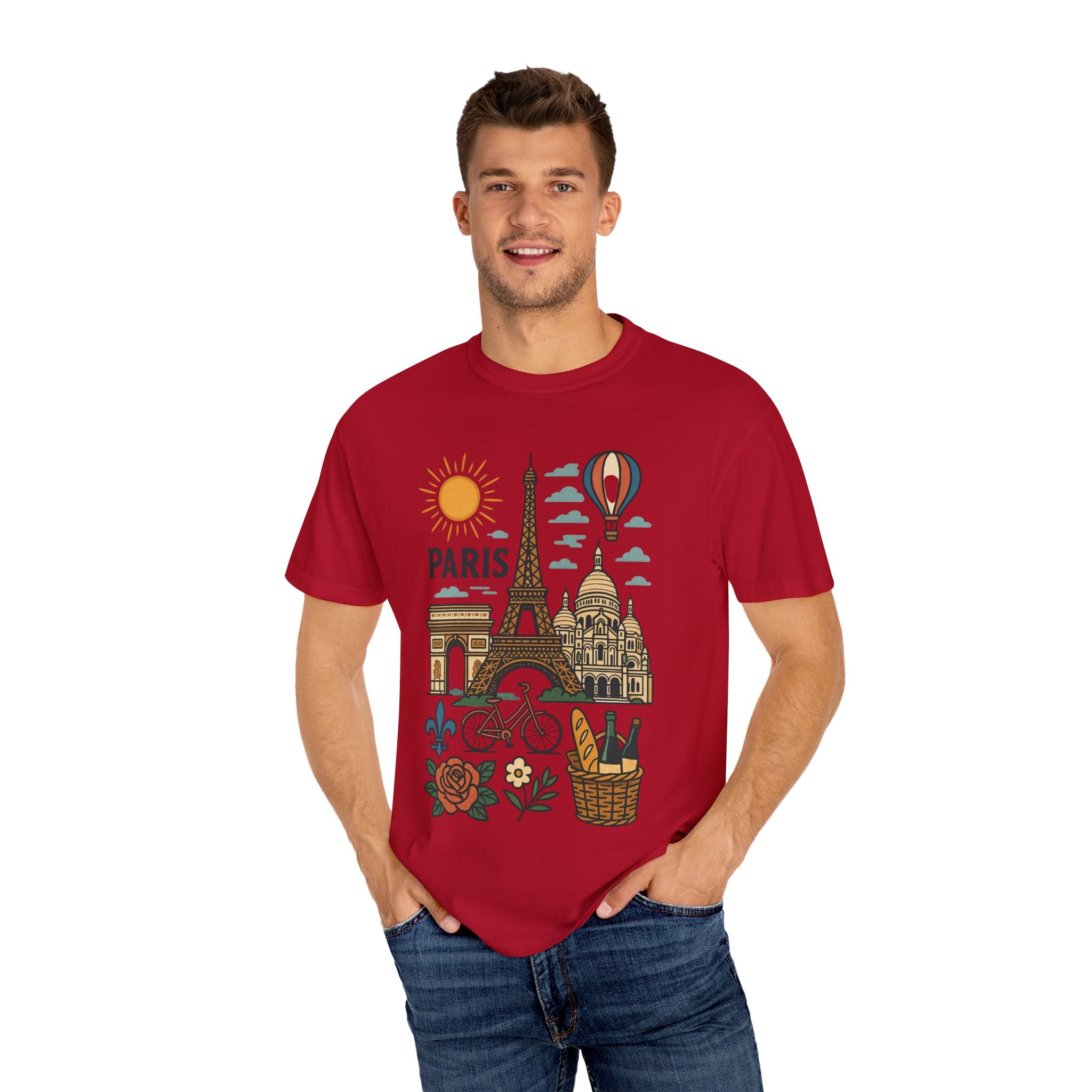 Zyro Unisex T-shirt