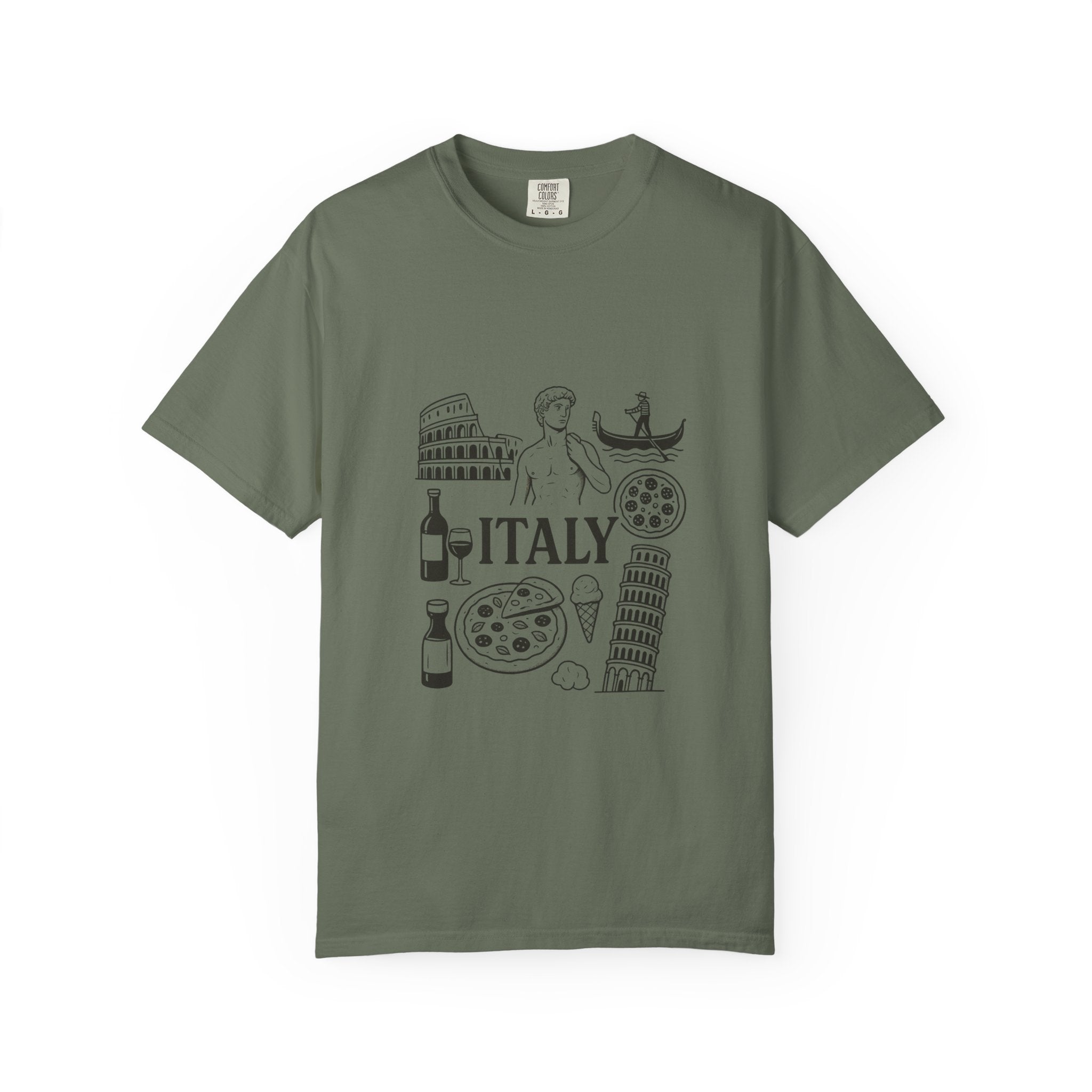 Zyro Unisex T-shirt