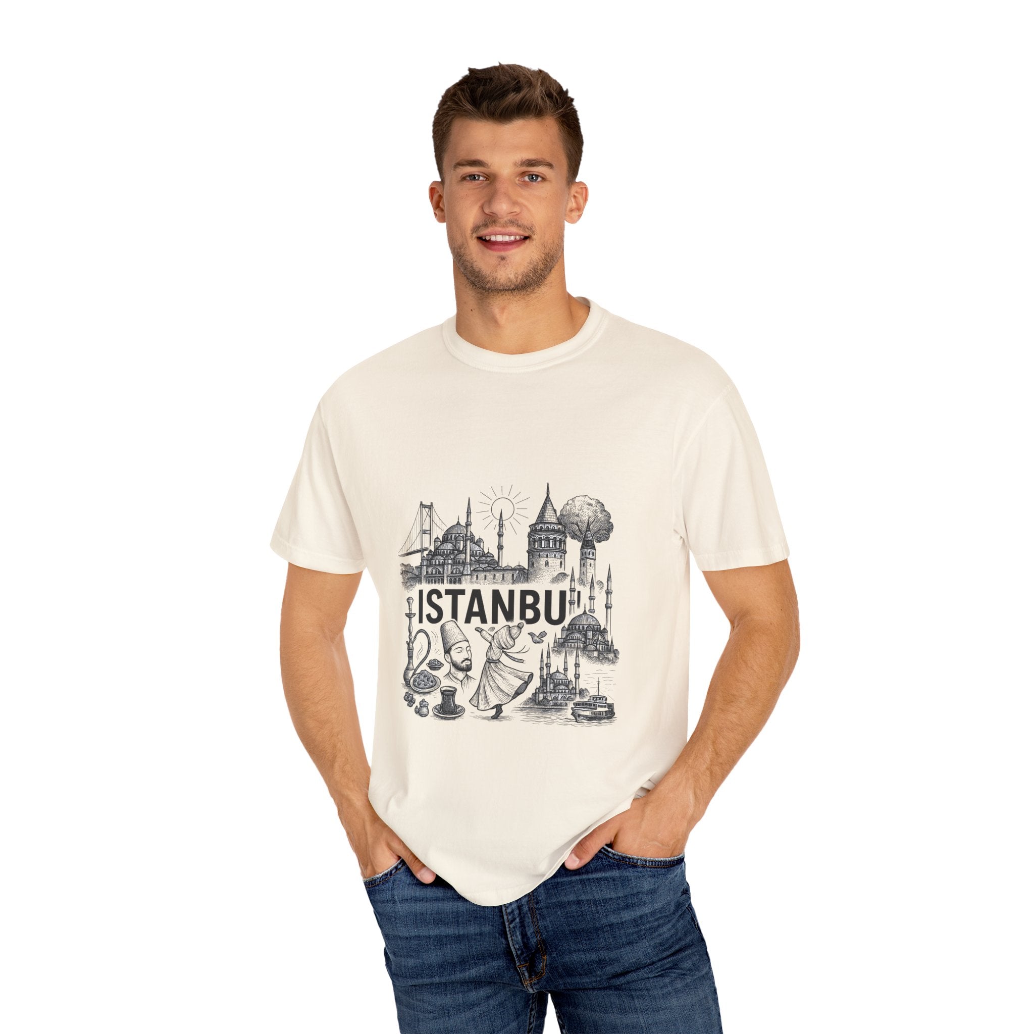 Zyro Unisex T-shirt