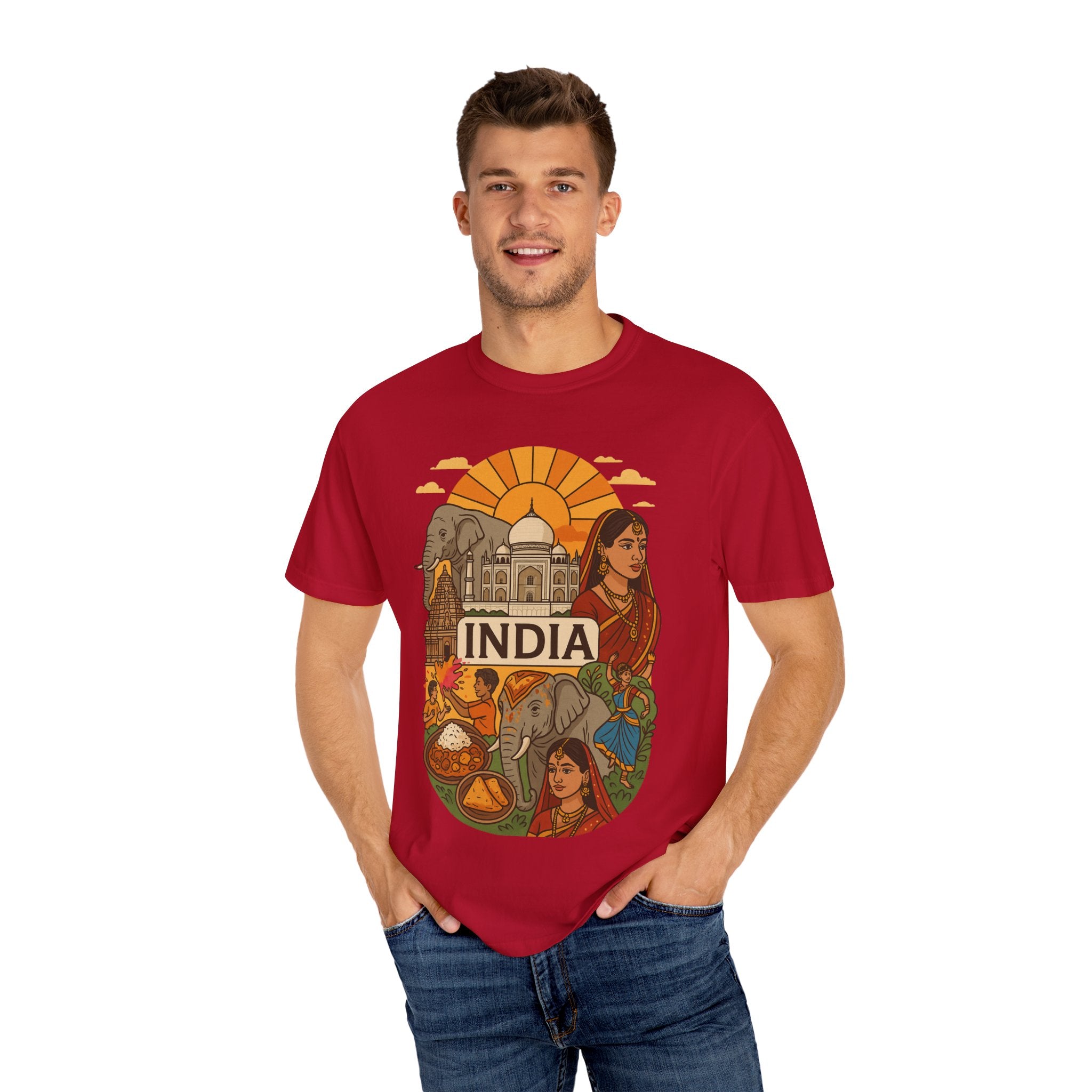 Zyro Unisex T-shirt